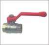 Brass Ball Valve M/M Standard Port