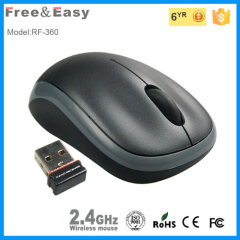 Bwireless USB mouse 2.4Ghz