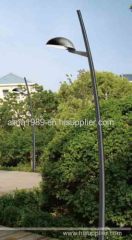 Aluminum Garden Lighting Pole