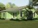 Green House Sandwich Panel Two Bedroom Modular Homes , Prefabricated Villa