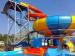 Coolest Space Boat Bowl Fiberglass Most Extreme Amusement Park Water Slides for Adults