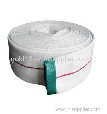 TOP QUALITY PVC MATERIAL FIRE HOSE WITH FIRE HOSE CABINET