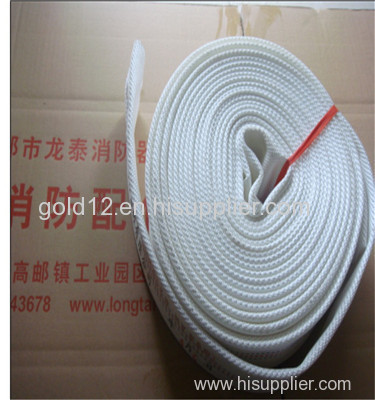2.5 Inch PVC Fire Hose with STORZ and Nakajima Coupling