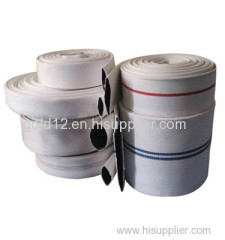 2 INCH Strength and Flexible PVC Fire Hose for sale