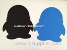Natural Foam Rubber Mouse Pad material with adhesive / Custom Made Shapes