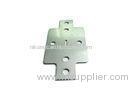 Precision Aluminum / Steel Sheet Metal Stamping Parts , Medical Stampings OEM