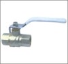 Plumbing Ball Valve Aluminum Handle