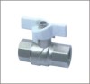 Brass Plumbing Valve Forged Body