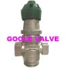 Direct Acting Bellows Pressure Reducing Valve