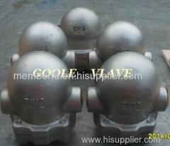 Ball Float Steam Trap