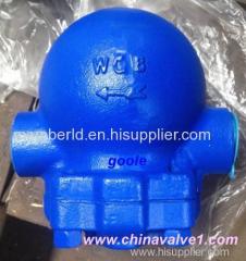 Ball float Steam Trap