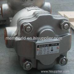 Ball Float Steam Trap