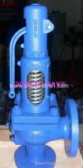 900 Series DIN Spring loaded Pressure Safety Valve