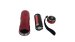 Lifeforce 9 Led Aluminum handheld Flashlight Torch Four Color Great Mini Portable Light(AAA battery type)