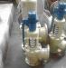 Closed spring loaded low lift type high pressure safety valve