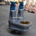 Double port lift safety valve