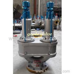 Double Port Safety Valve