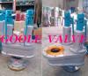 Two spring type safety valve