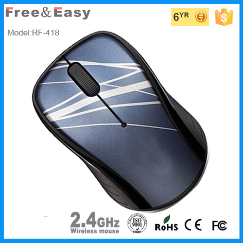 usb wireless mouse with mini Nano receiver