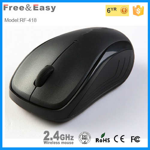 good looking 2.4Ghz wireless mouse