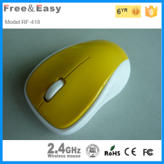 new private 2.4g usb wireless mouse