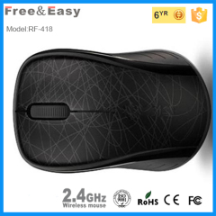 new private 2.4g usb wireless mouse