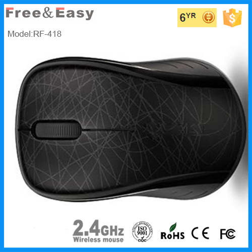 Logitech hot models 2.4Ghz wireless optical mouse