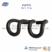 SKL14 rail clip/manufacturer SKL tentile railway clip/elastic railway SKL clip made in Chinese Manufacturer