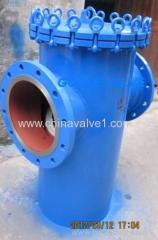 SB 23 Simplex Basket Strainer