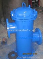 SB 23 Simplex Basket Strainer