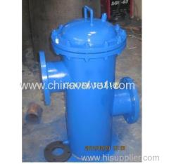 SB 23 Simplex Basket Strainer