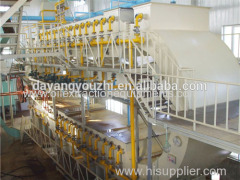 High performance Sunflower oil extraction machine