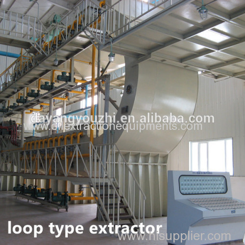 High performance Sunflower oil extraction machine