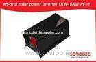 Off Grid Solar UPS Power ondulur Inverter With MPPT 40A Charger Controller