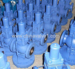 DP27 pressure reducing valve