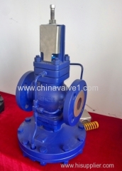 DP27 pressure reducing valve