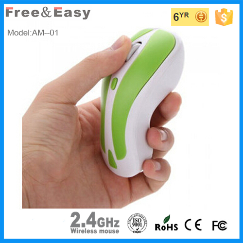 2015 Hot sell gyroscope universal wireless gyration air mouse
