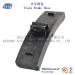 Railway Brake Block Supplier/Rail Locomotive Brake Block for Train/ Track Composite Brake Block Made in China