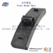 Low And High Friction Train Brake Block/Railroad Spare Parts Locomotive Brake Block/Rail Brake Block for train wheel