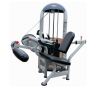seated leg curl for fitness gym equipment