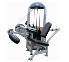 seated leg curl for gym equipment