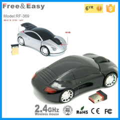 road mice wireless mouse race car shape