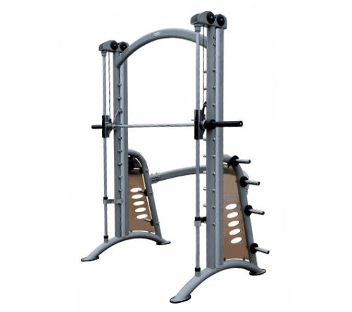 smith machine for strenght equipment