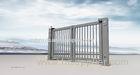 Aluminium Alloy Automatic Swing Gate