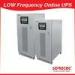 Low Frequency Online Industry UPS Series 10 - 200KVA with 8KW - 160KW 3Ph in / out