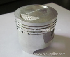 cheap motorcycle piston kit for AX100 CG125 BAJAJ YB100 CD110