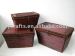 3pcs willow storage box