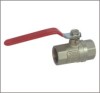 Brass Ball Valve Italy Type Heavy Weight Model