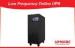 LCD display Low Frequency Online Data Center UPS 50/60Hz 220V 8KW / 12KW