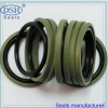 Produce PTFE Rod Seals, Step Seals